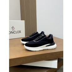 몽클레어 몽클레르(Moncler) 테크니컬 플라이니트 스니커즈 신발