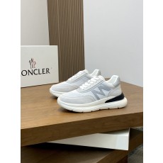 몽클레어 몽클레르(Moncler) 테크니컬 플라이니트 스니커즈 신발