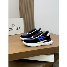 몽클레어 몽클레르(Moncler) 테크니컬 플라이니트 스니커즈 신발