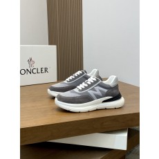 몽클레어 몽클레르(Moncler) 테크니컬 플라이니트 스니커즈 신발