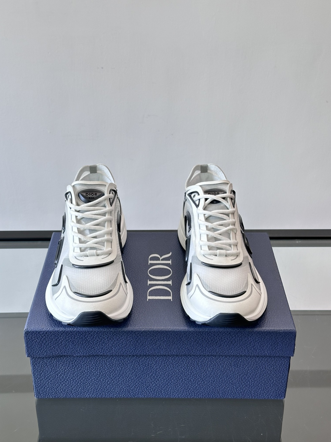 디올(Dior) B30 Countdown Tech 카운트다운 테크 스니커즈 신발