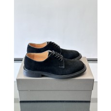 브루넬로 쿠치넬리 Brunello Cucinelli (BC) 프리미엄 카프스킨 레더 슈즈 구두 신발