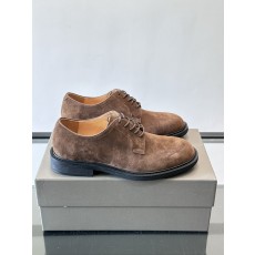 브루넬로 쿠치넬리 Brunello Cucinelli (BC) 프리미엄 카프스킨 레더 슈즈 구두 신발