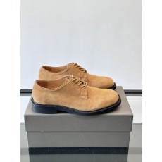 브루넬로 쿠치넬리 Brunello Cucinelli (BC) 프리미엄 카프스킨 레더 슈즈 구두 신발