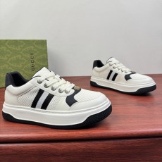 구찌(Gucci) 레트로 테크니컬 플랫폼 스니커즈 신발