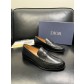 디올(Dior) 프리미엄 이탈리안 카프스킨 레더 슈즈 로퍼 구두 신발