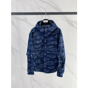 루이비통(LV) 데님 재킷 외투 의류