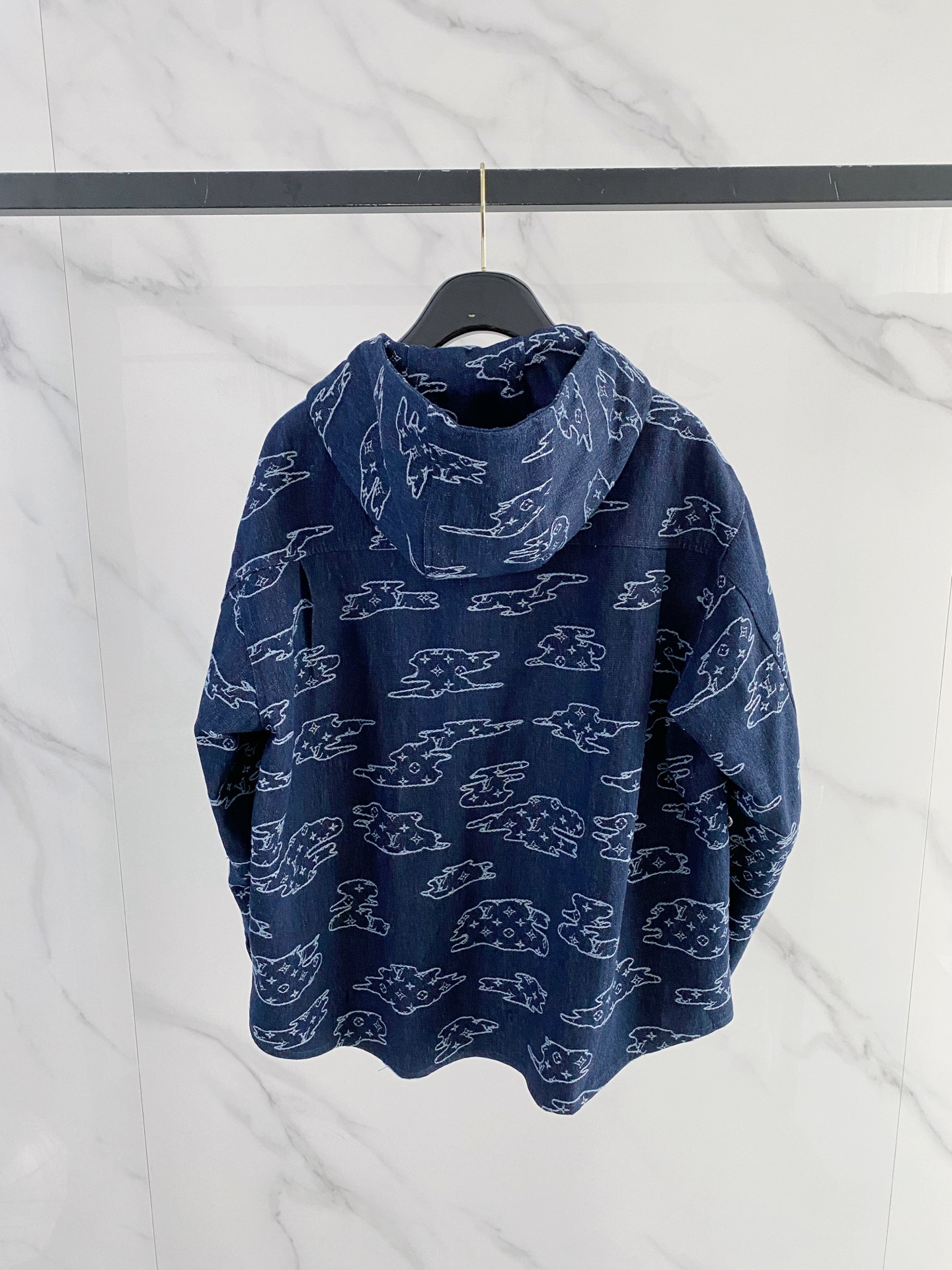 루이비통(LV) 데님 재킷 외투 의류