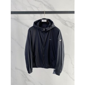 프라다(PRADA) 후드 재킷 외투 의류