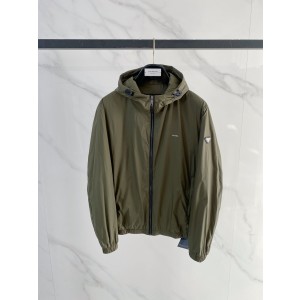 프라다(PRADA) 후드 재킷 외투 의류