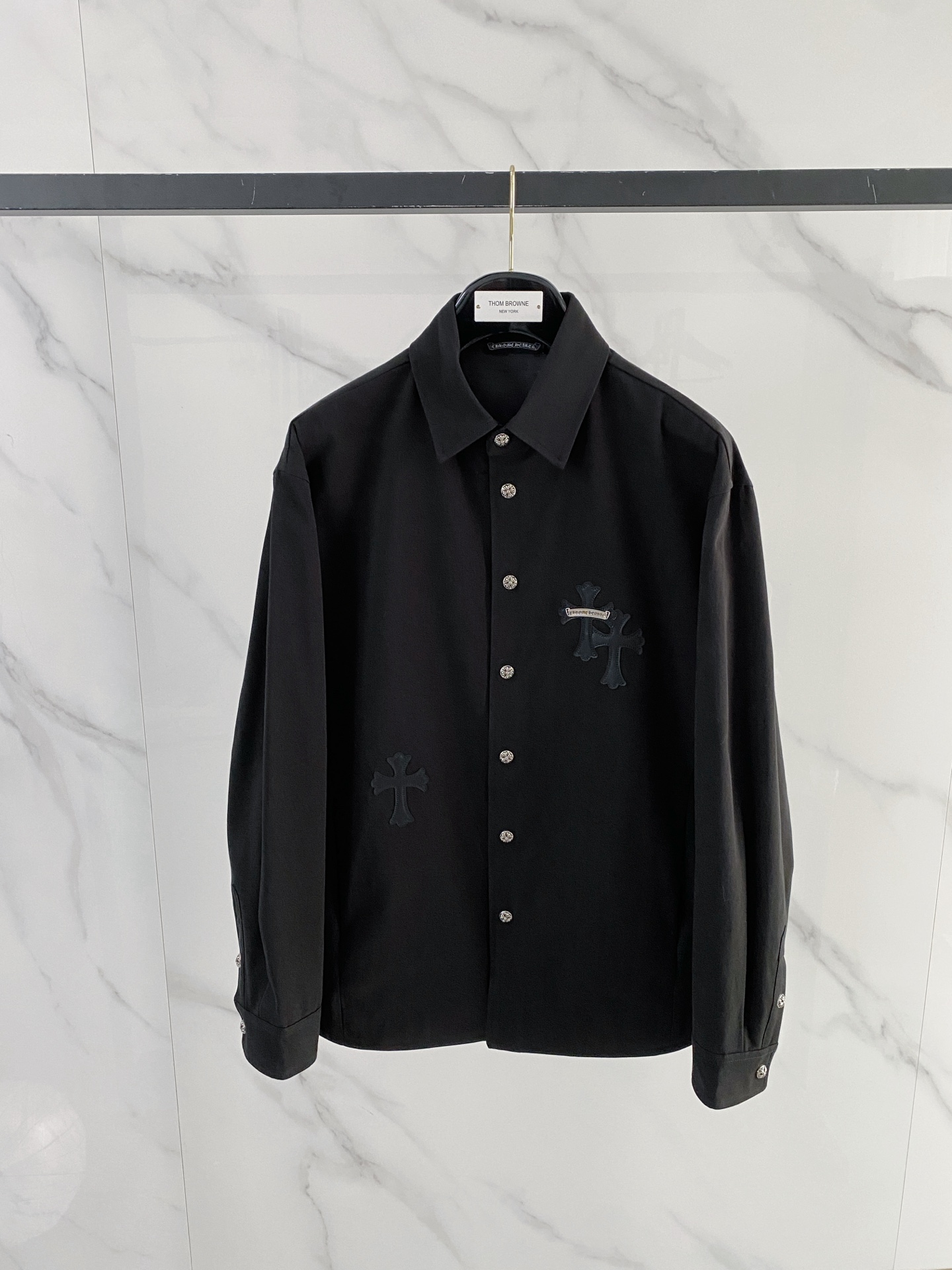 크롬하츠(Chrome Hearts) 셔츠 재킷 외투 의류