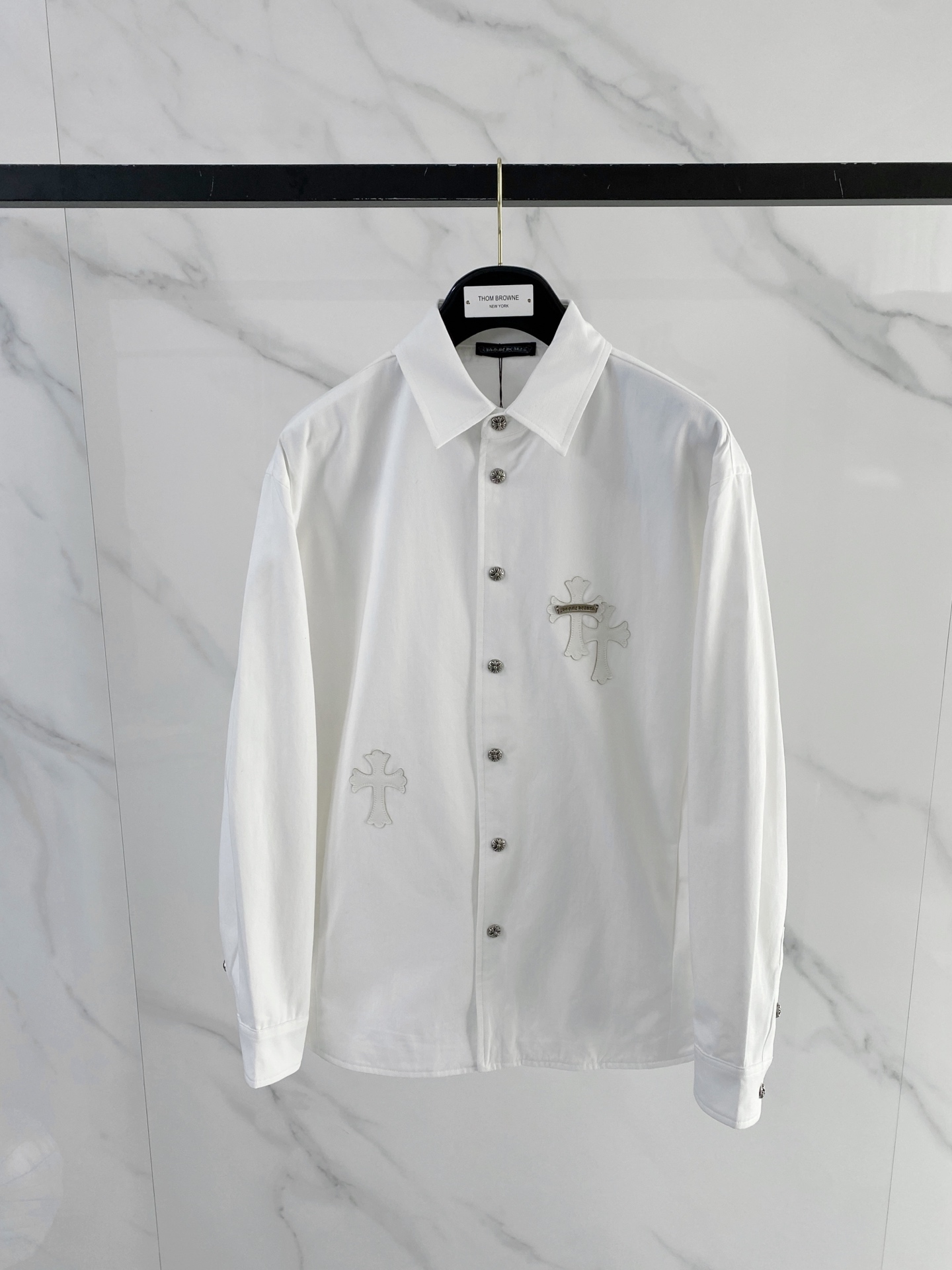 크롬하츠(Chrome Hearts) 셔츠 재킷 외투 의류