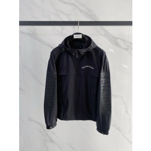 발렌시아가(Balenciaga) 후드 재킷 외투 의류