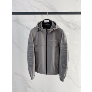 발렌시아가(Balenciaga) 후드 재킷 외투 의류