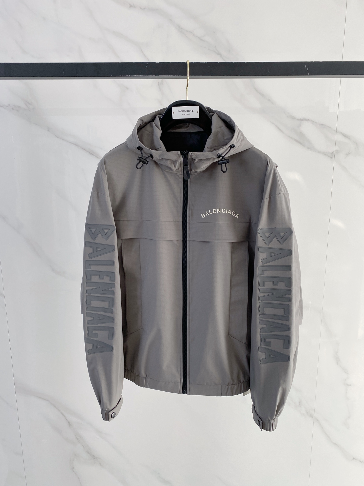 발렌시아가(Balenciaga) 후드 재킷 외투 의류