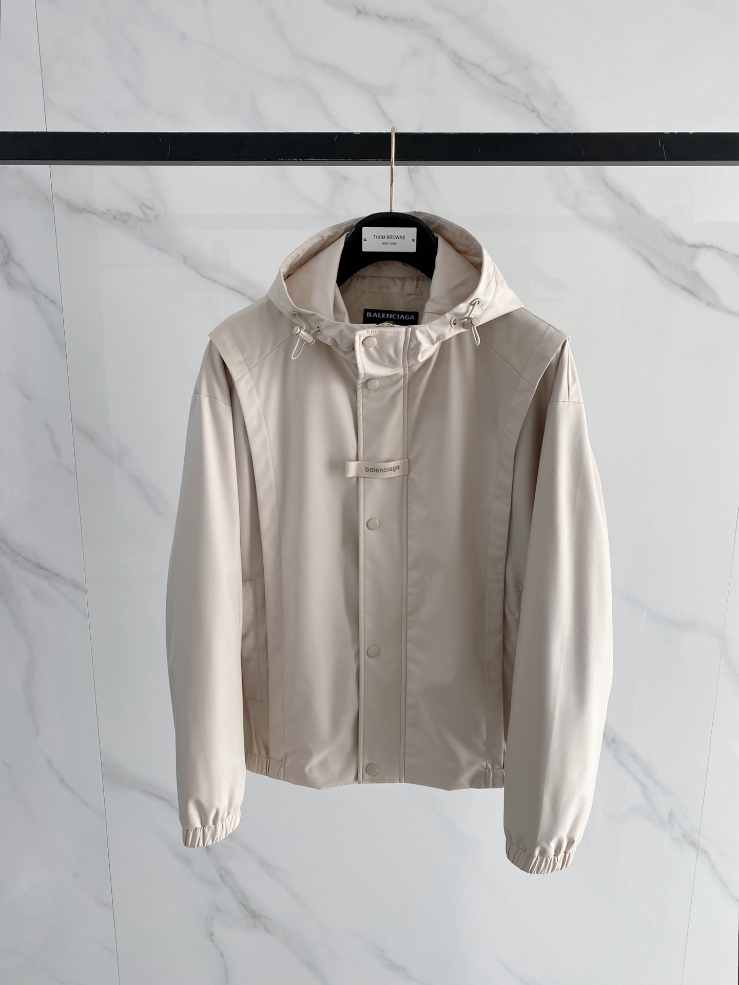 발렌시아가(Balenciaga) 후드 재킷 외투 의류