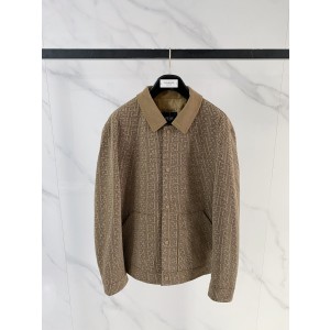 펜디(Fendi) 모노그램 재킷 외투 의류