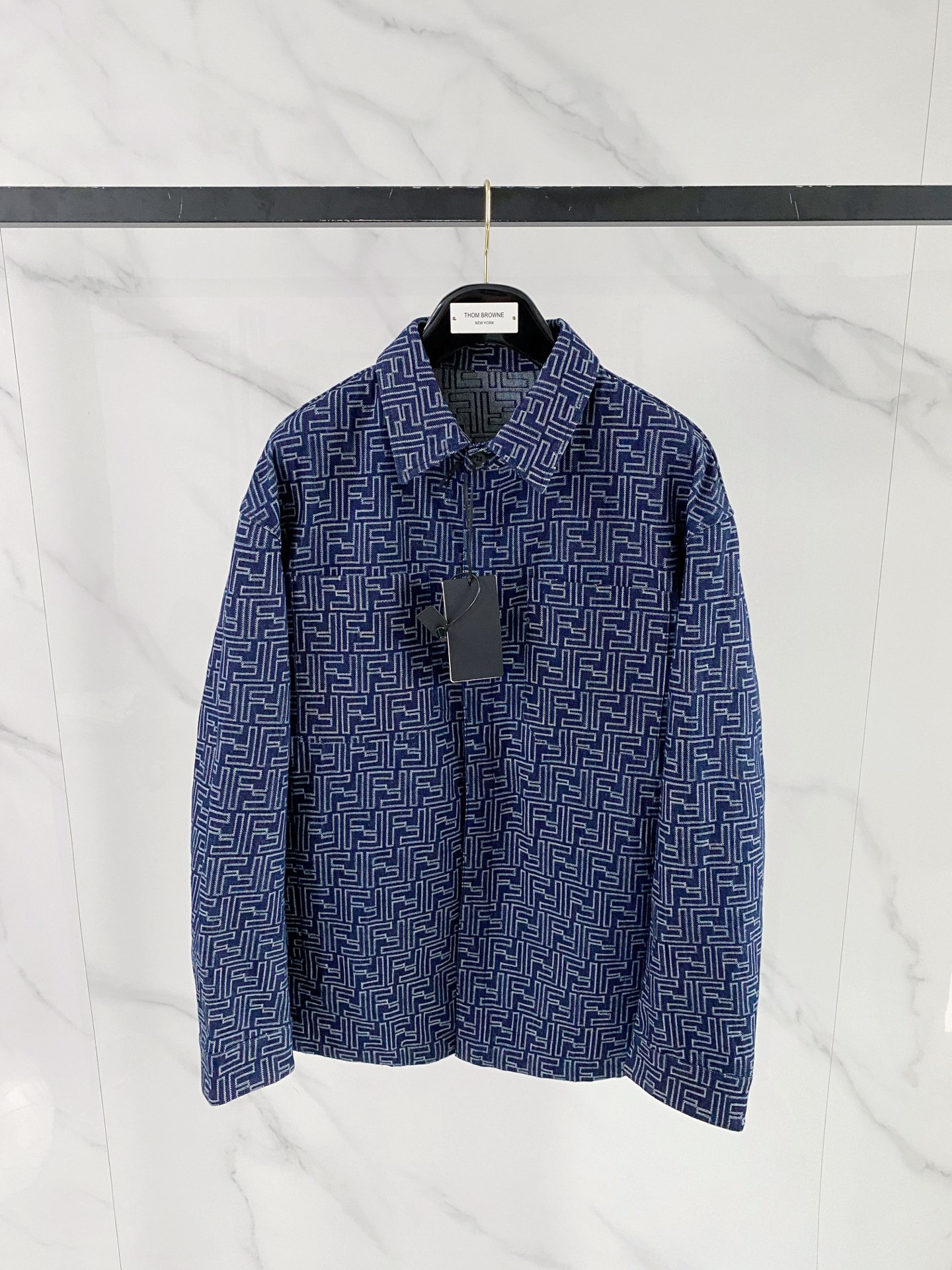 펜디(Fendi) 모노그램 재킷 외투 의류