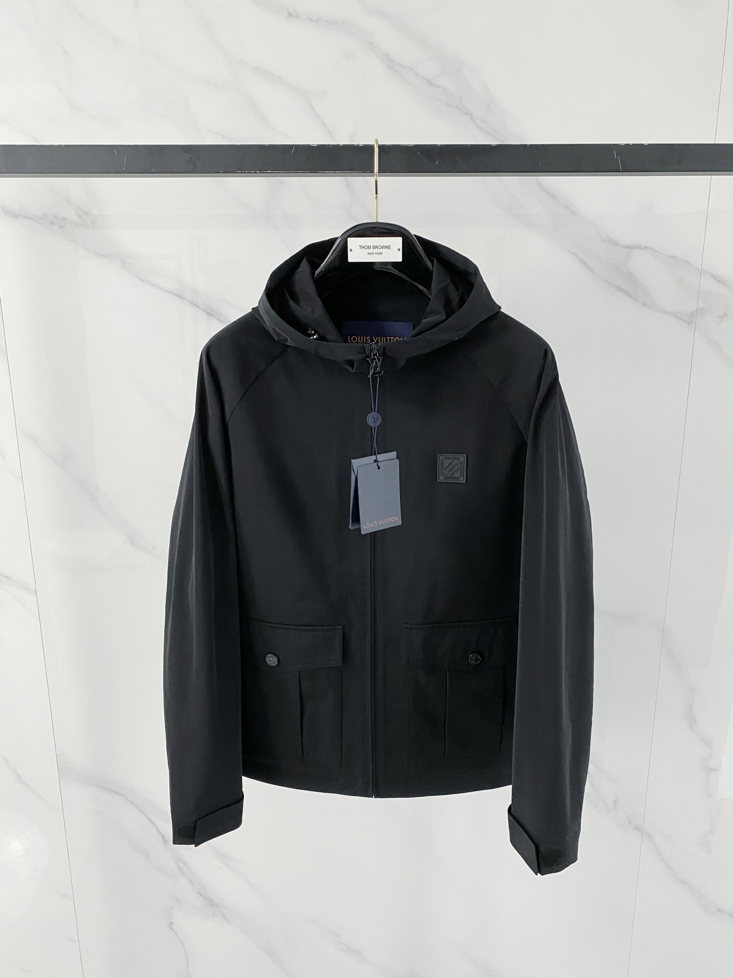 루이비통(LV) 후드 재킷 외투 의류