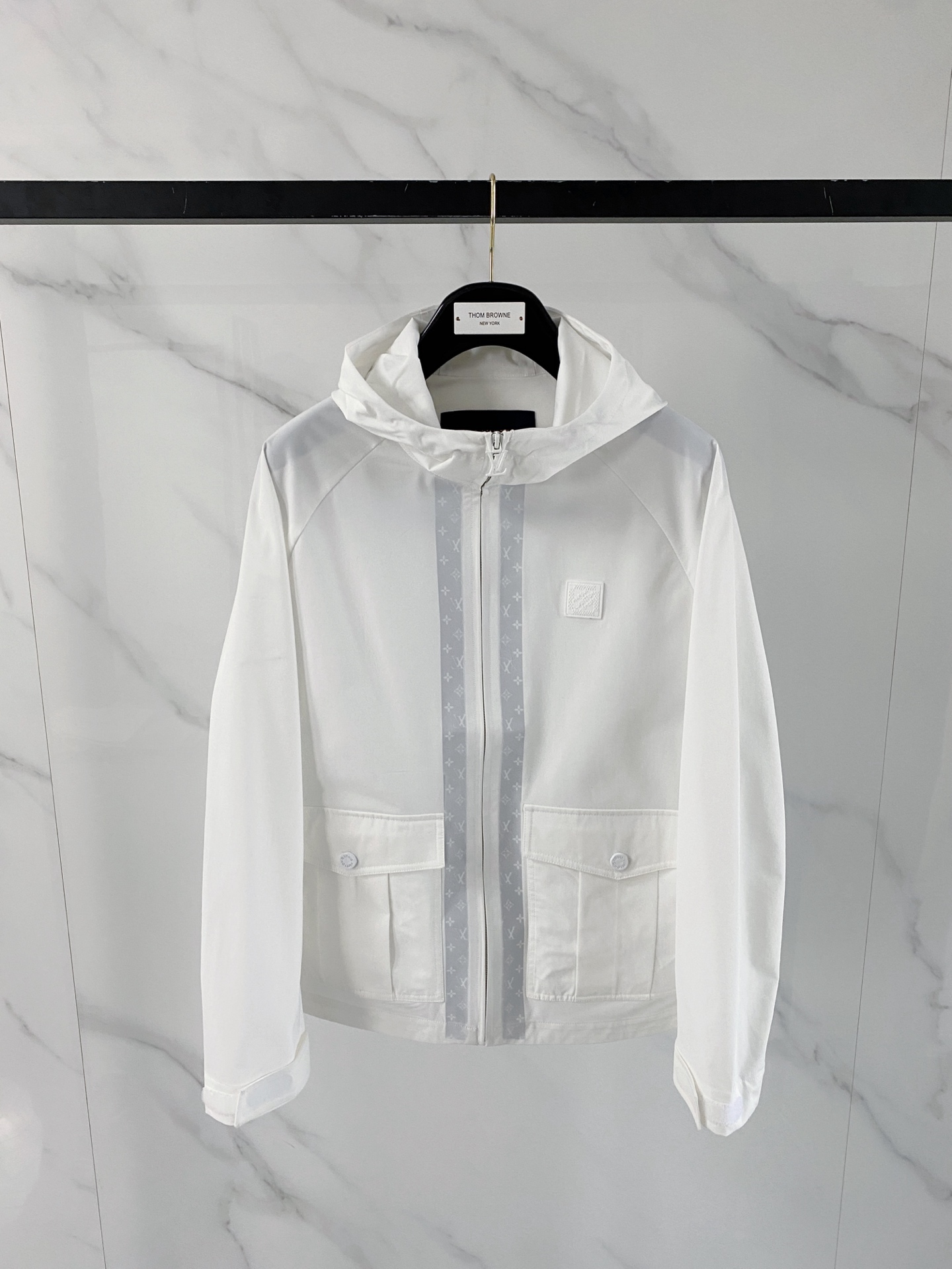 루이비통(LV) 후드 재킷 외투 의류