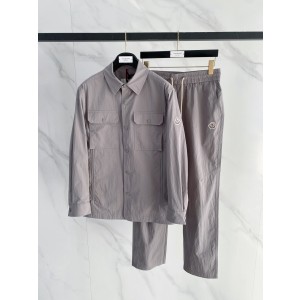 몽클레어 몽클레르(MONCLER) 재킷 + 팬츠 트레이닝 세트 의류