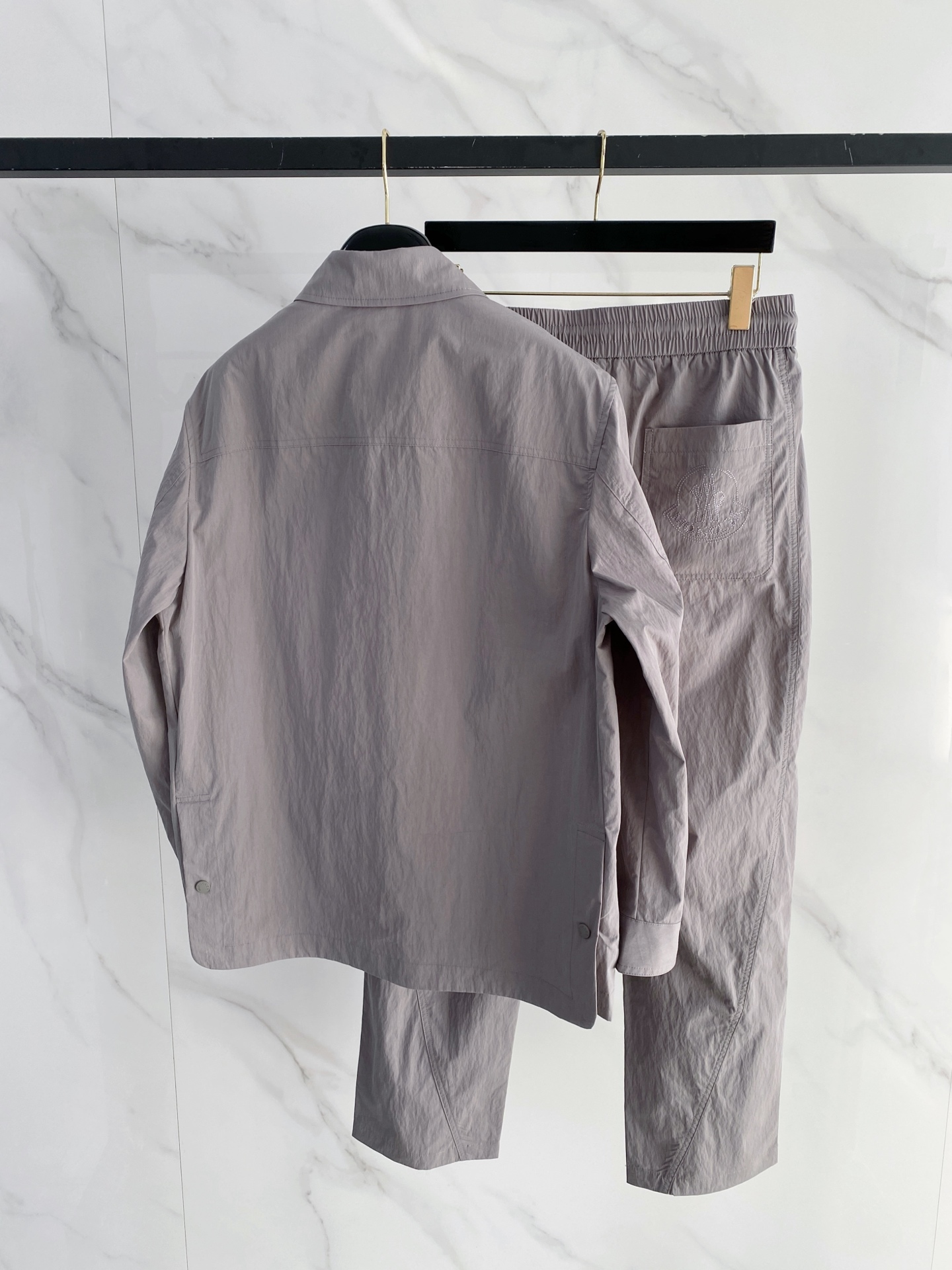 몽클레어 몽클레르(MONCLER) 재킷 + 팬츠 트레이닝 세트 의류