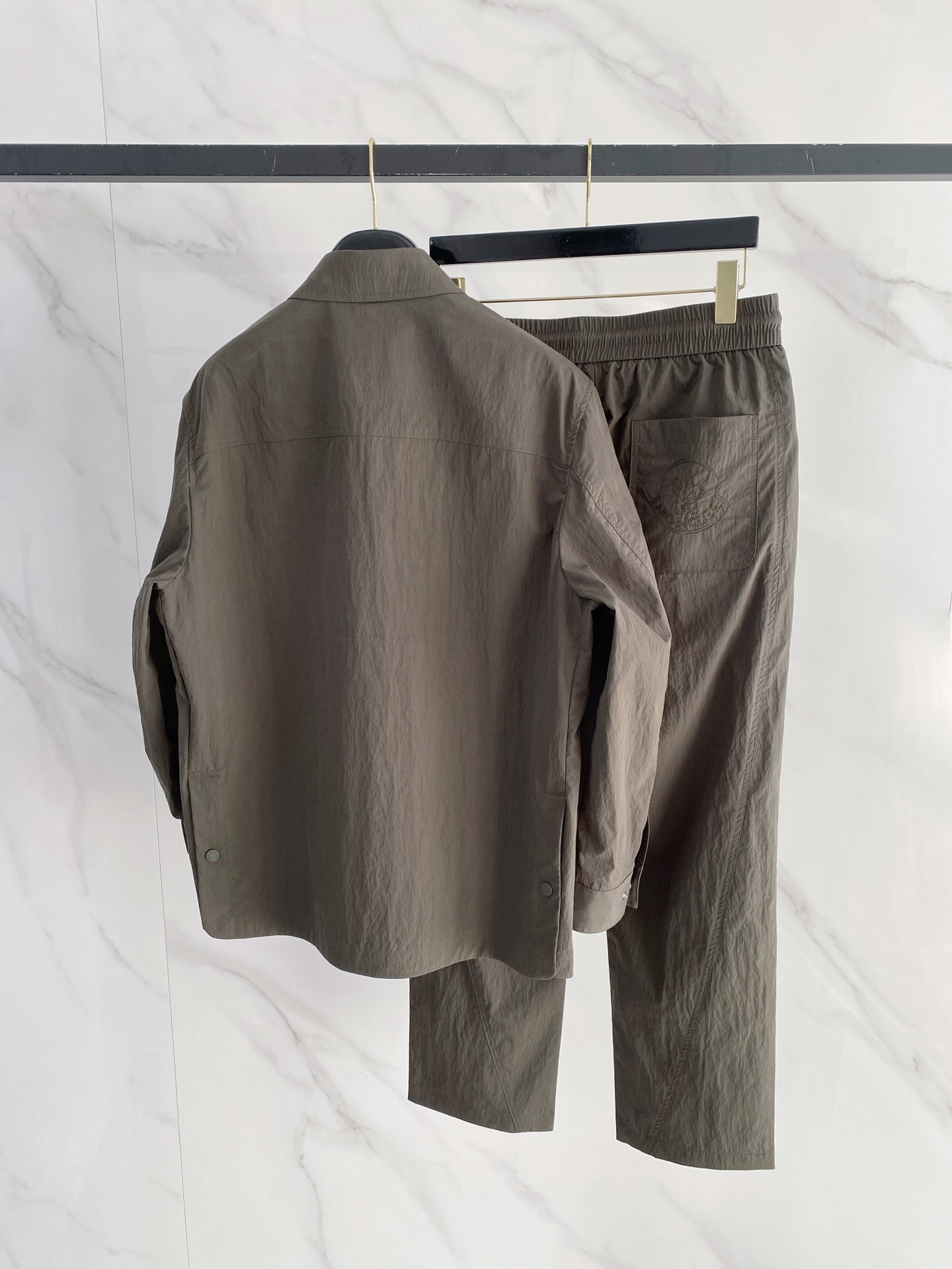 몽클레어 몽클레르(MONCLER) 재킷 + 팬츠 트레이닝 세트 의류