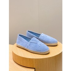 루이비통(LV) 이탈리안 프리미엄 주트(Jute) 에스파듀 로퍼 신발