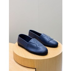 루이비통(LV) 이탈리안 프리미엄 주트(Jute) 에스파듀 로퍼 신발