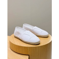 루이비통(LV) 이탈리안 프리미엄 주트(Jute) 에스파듀 로퍼 신발