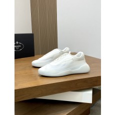 프라다(Prada) 리나일론 & 바이크 테크니컬 스니커즈 신발