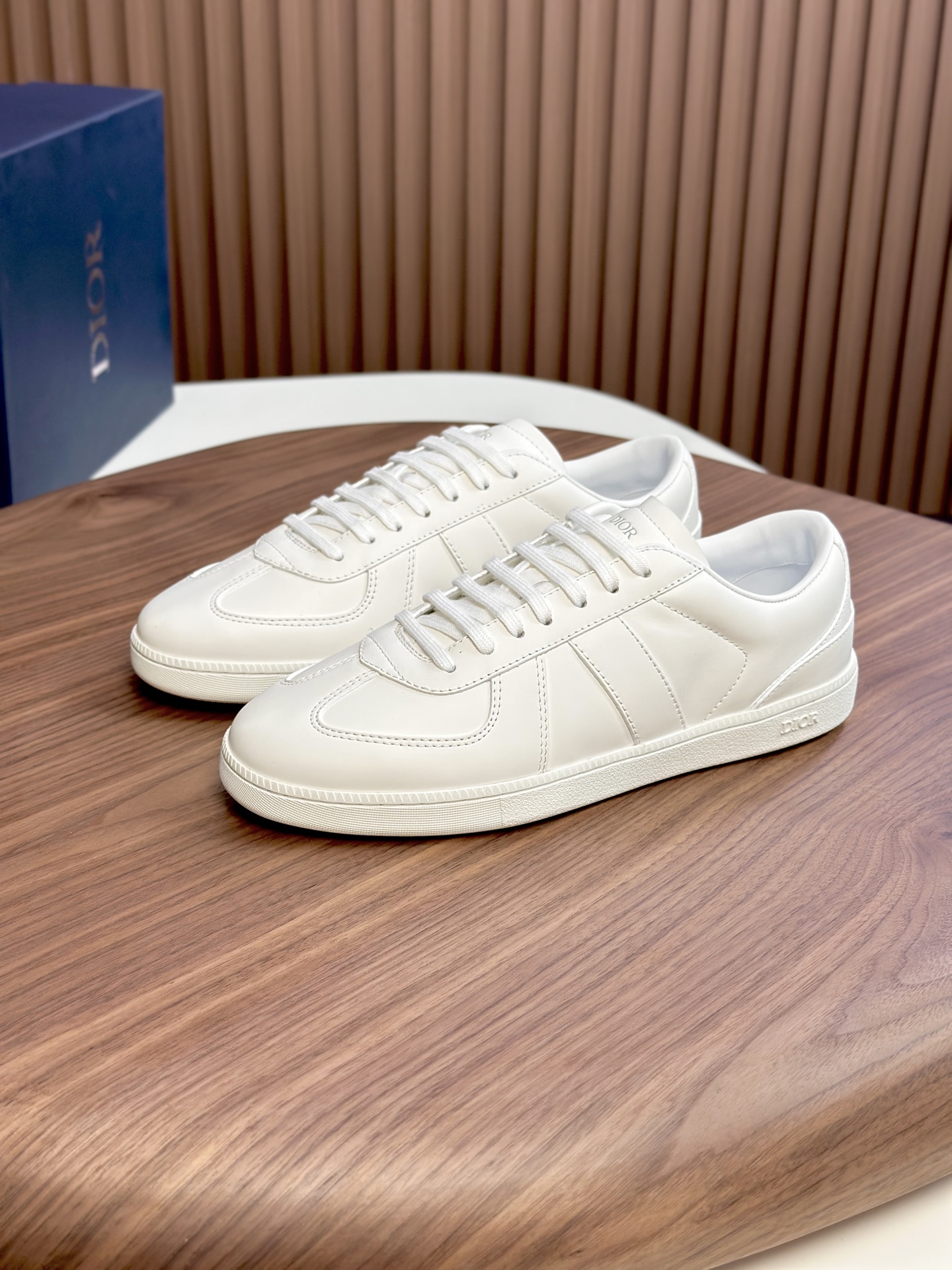 디올(Dior) D-스케치 테크니컬 메쉬 퓨처리즘 스니커즈 신발