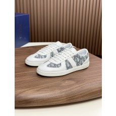 디올(Dior) D-스케치 테크니컬 메쉬 퓨처리즘 스니커즈 신발