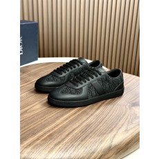 디올(Dior) D-스케치 테크니컬 메쉬 퓨처리즘 스니커즈 신발