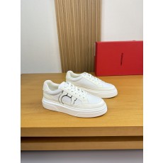 페라가모(Ferragamo) 나파 & 리치 프리미엄 스니커즈 신발