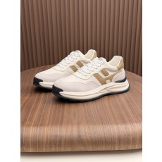 몽클레어 몽클레르(Moncler) 테크니컬 누벅 & 메쉬 믹스 스니커즈 신발