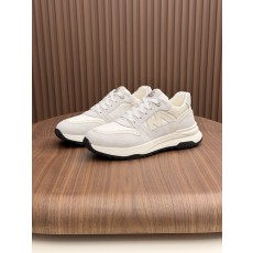 몽클레어 몽클레르(Moncler) 테크니컬 누벅 & 메쉬 믹스 스니커즈 신발