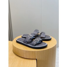 루이비통(LV) 워터프론트(Waterfront) 모노그램 워터프루프 슬리퍼 신발