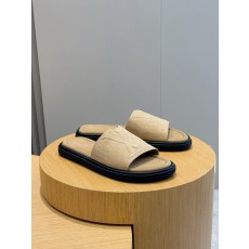 루이비통(LV) 워터프론트(Waterfront) 모노그램 워터프루프 슬리퍼 신발