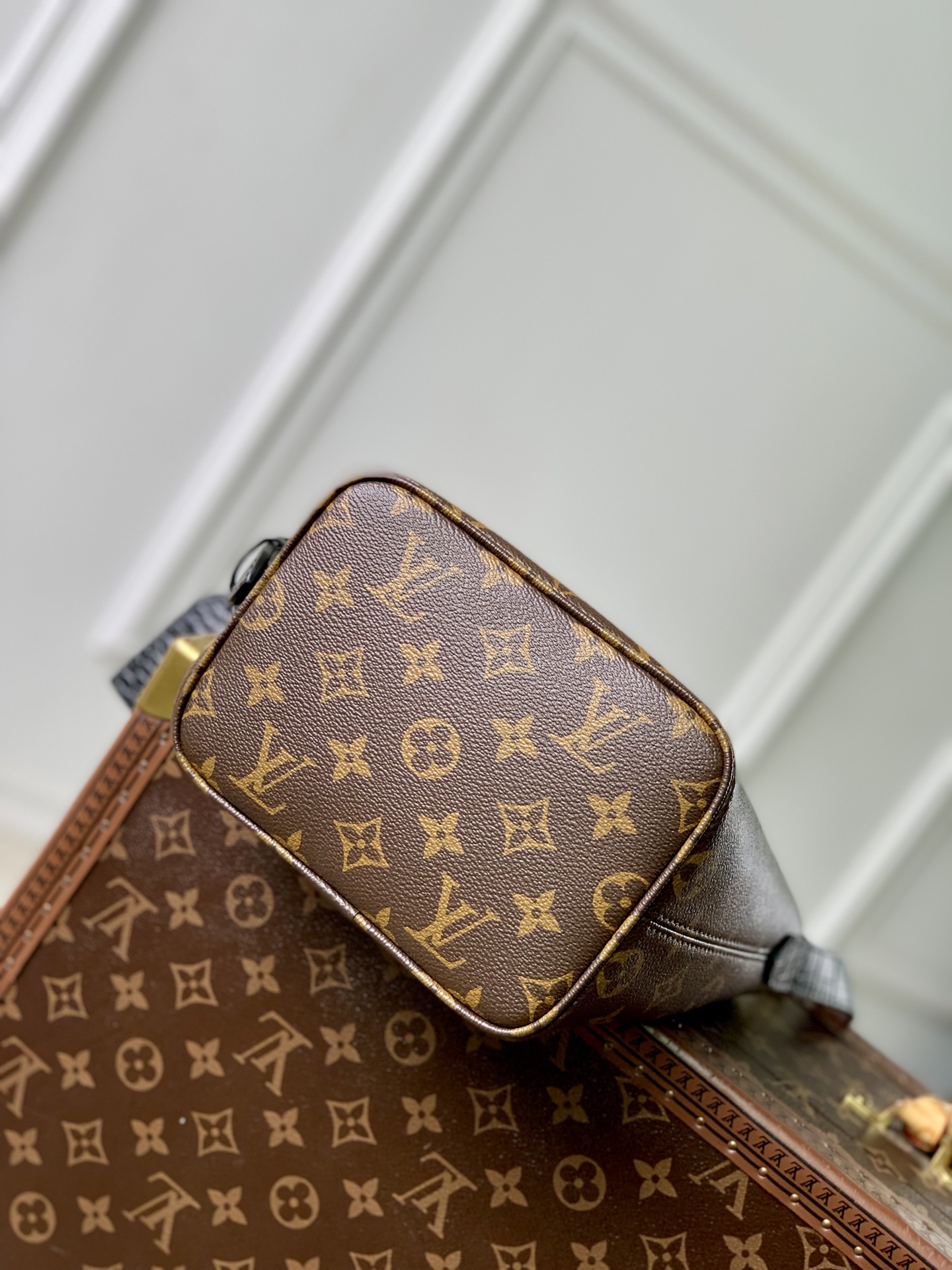 루이비통(Louis Vuitton) LV 루나 뉴 이어 올 인(All In) BB - 블랙 가방
