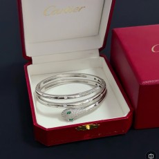 까르띠에(Cartier) 다이아 세팅 팔찌 악세사리