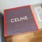 셀린느(CELINE) 모노그램 실크 스카프 목도리 스카프