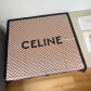 셀린느(CELINE) 모노그램 실크 스카프 목도리 스카프