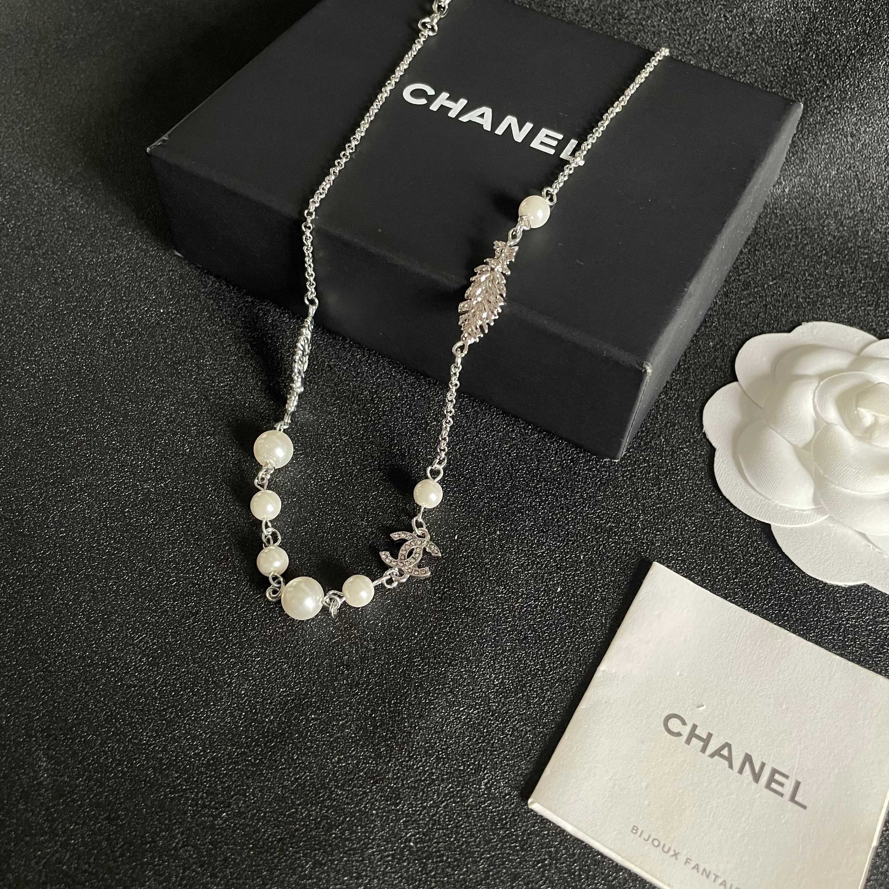 샤넬(CHANEL) 빈티지 목걸이 악세사리