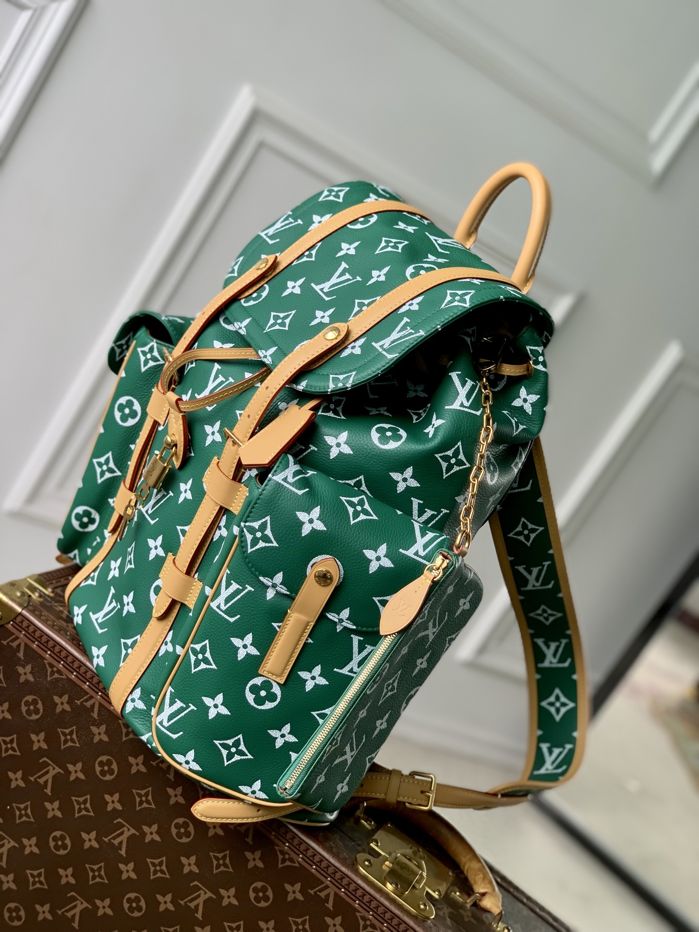 루이비통(Louis Vuitton) LV P9 크리스토퍼(Christopher) PM 백팩 가방