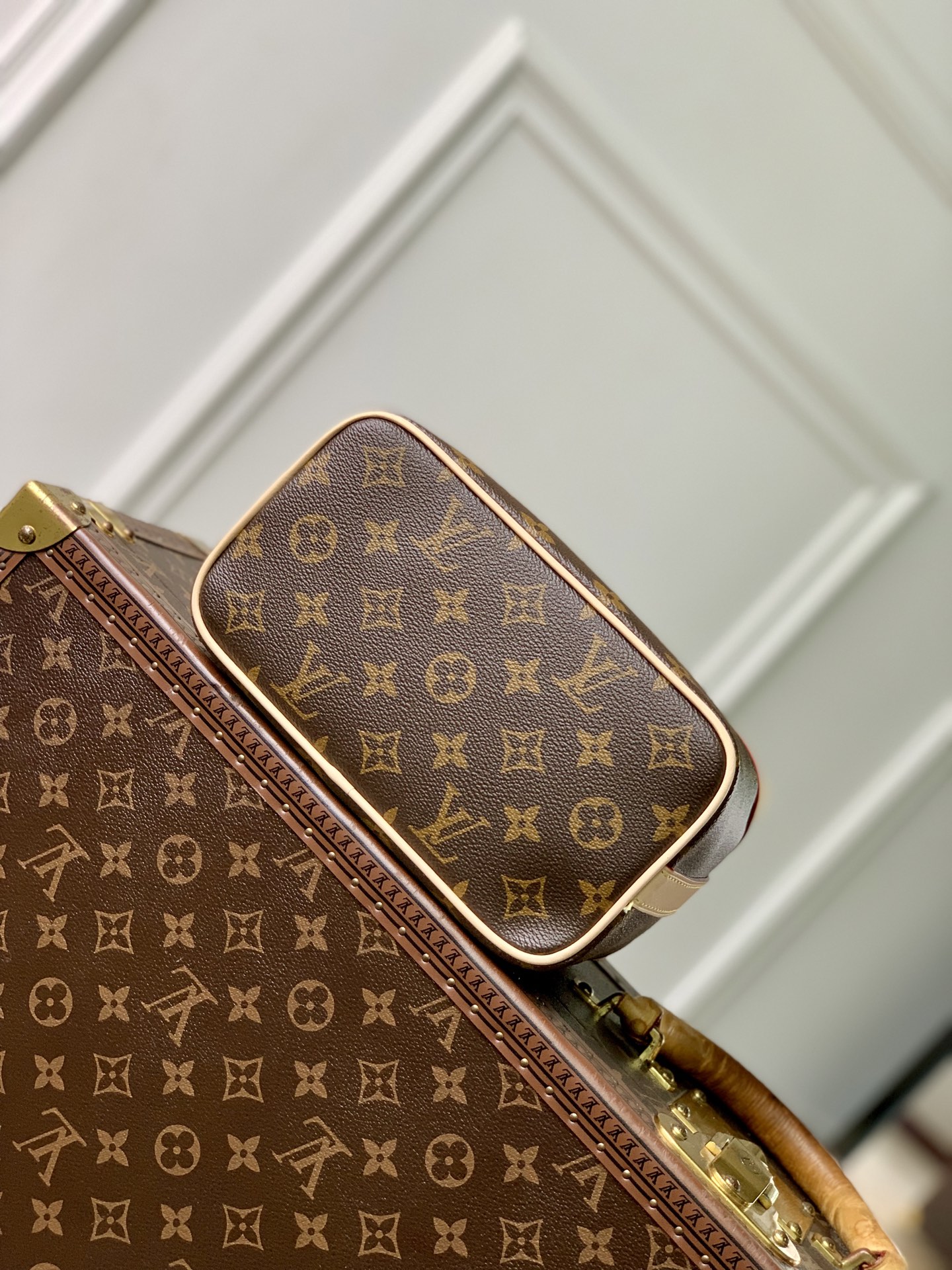 루이비통(Louis Vuitton) LV 크루저(Cruiser) 코스메틱 파우치백 가방
