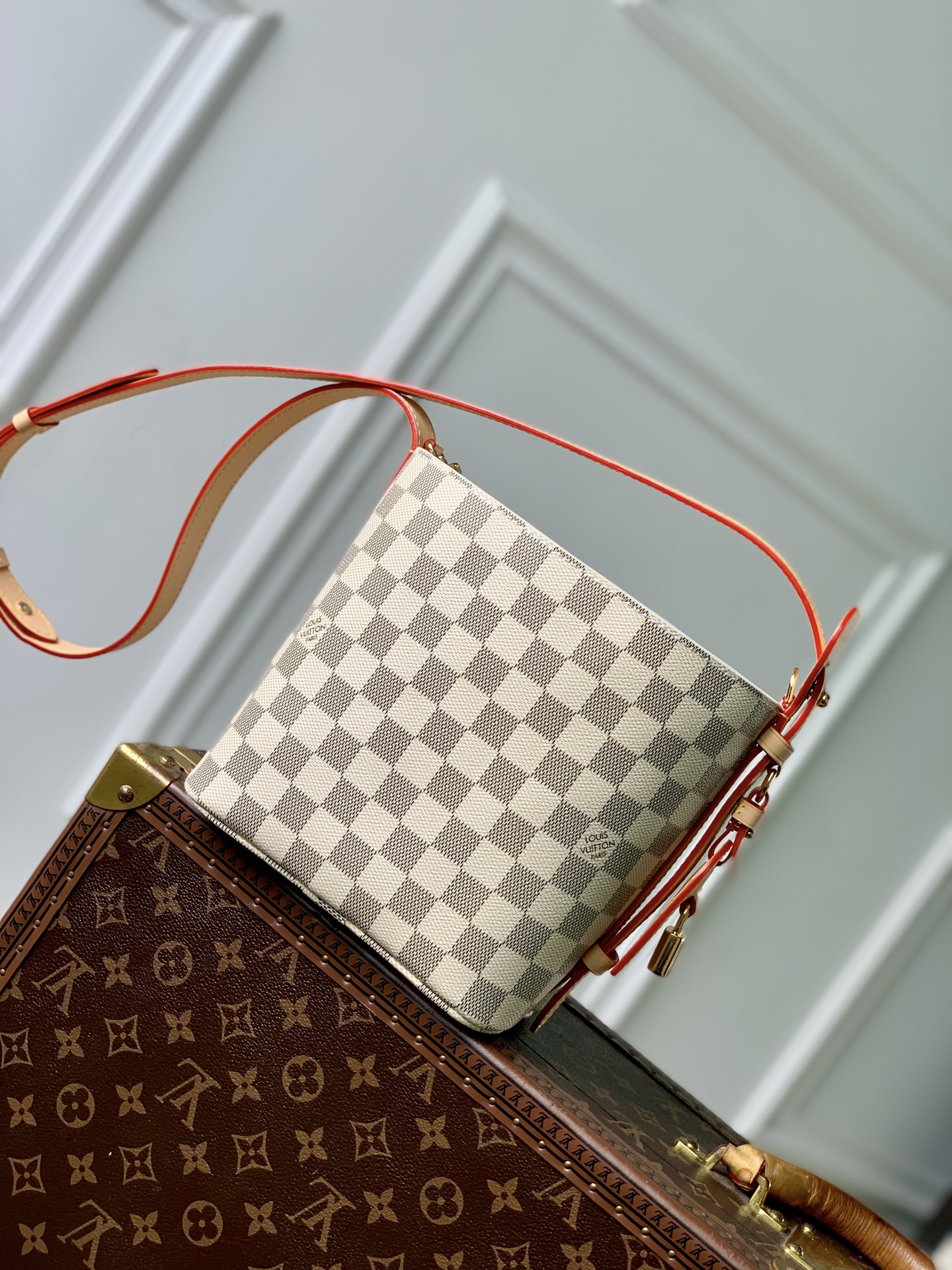 LV 루이비통(Louis Vuitton) 올 인(All In) BB - 다미에 아주르 가방