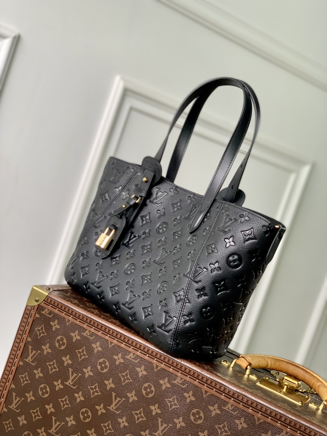 루이비통(Louis Vuitton) LV 올 인 원(All In One) PM - 블랙 가방