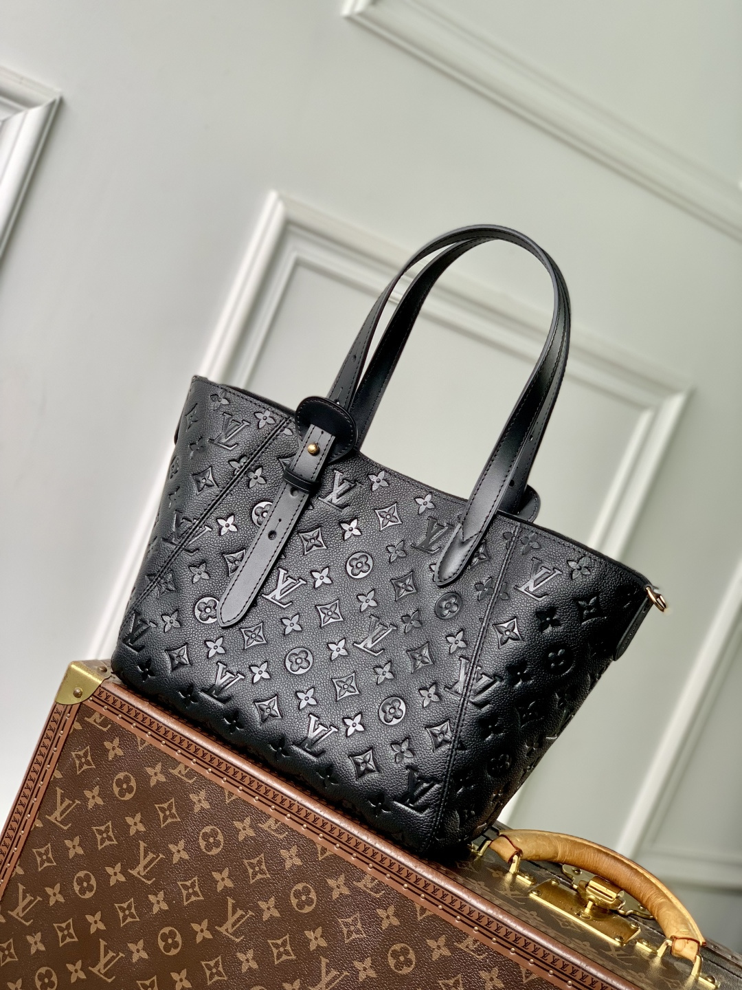 루이비통(Louis Vuitton) LV 올 인 원(All In One) PM - 블랙 가방