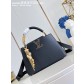 루이비통(Louis Vuitton) LV 카퓌신 BB 토트백 숄더백 가방 - 블랙